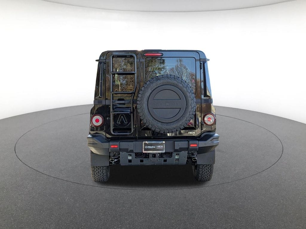 2025 INEOS Grenadier Fieldmaster Edition - Photo 6