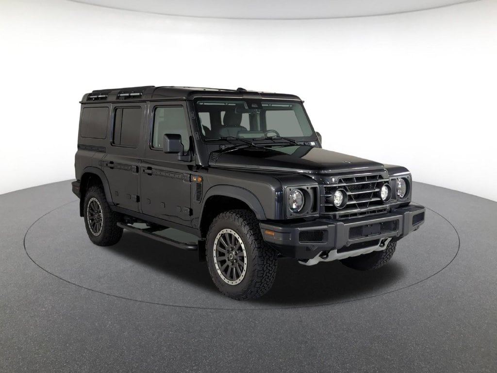 Used 2024 Ineos Grenadier Station Wagon Fieldmaster Edition SUV