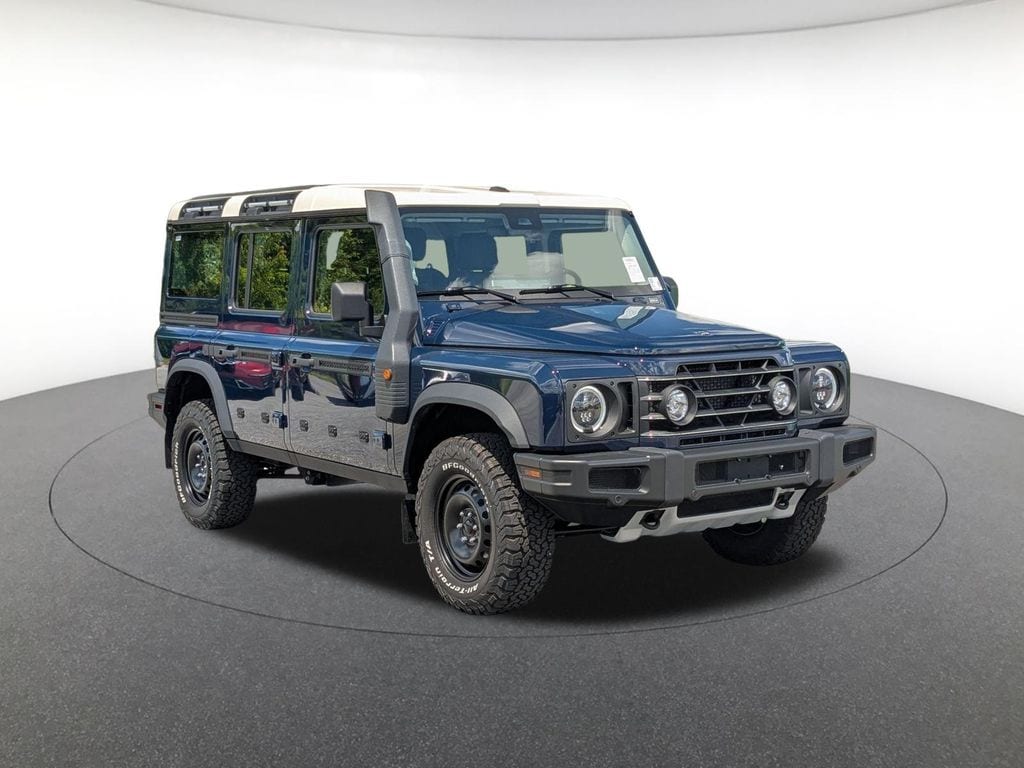 New 2026 Ineos Grenadier Station Wagon Trialmaster Edition SUV