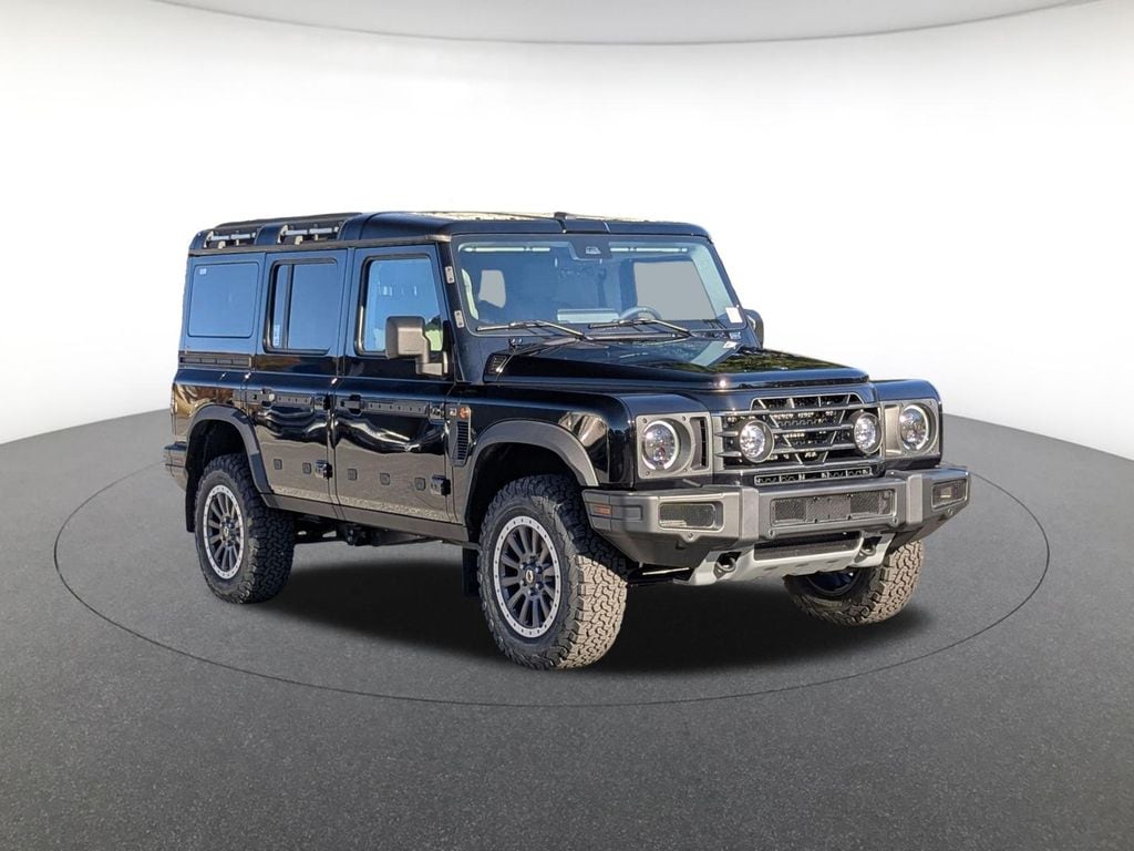 Used 2025 Ineos Grenadier Station Wagon Fieldmaster Edition SUV