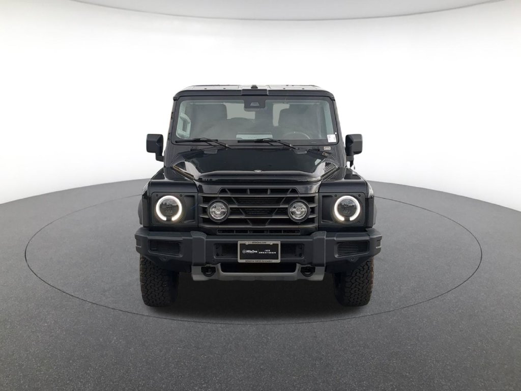 New 2026 Ineos Grenadier Station Wagon Base SUV