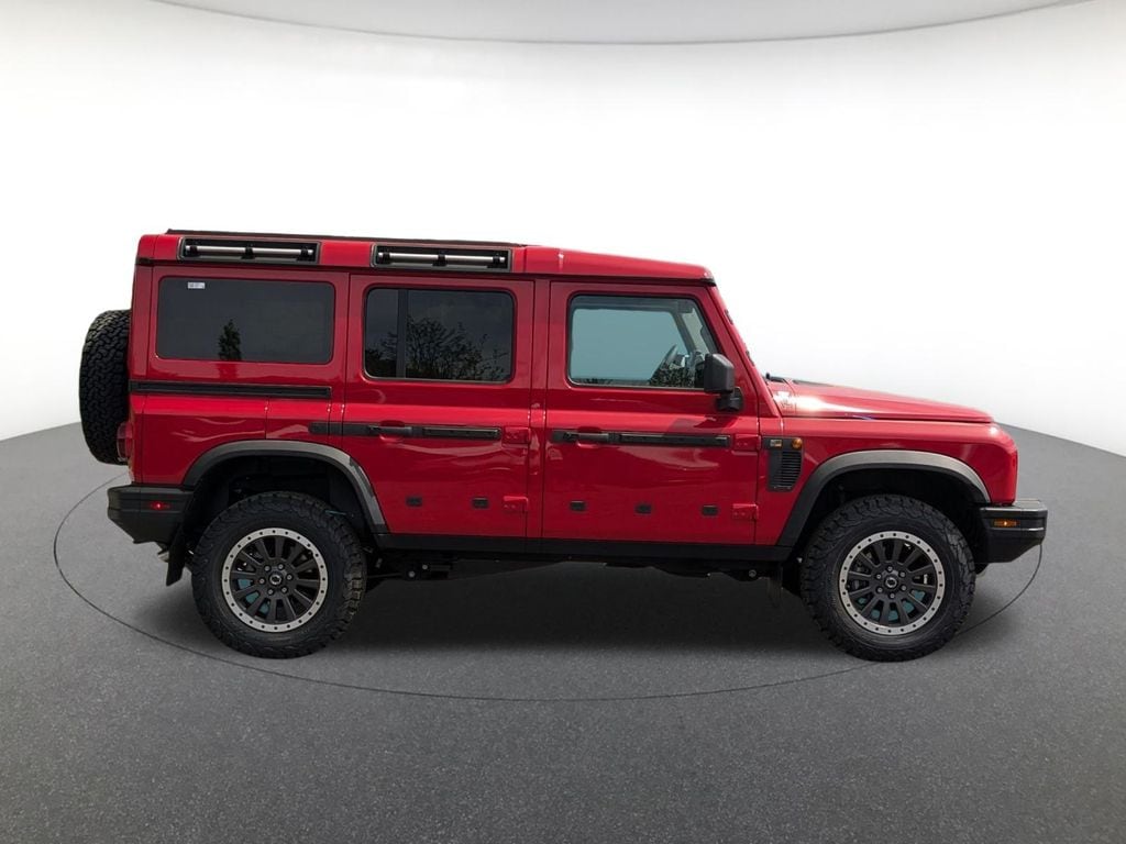 Used 2025 Ineos Grenadier Station Wagon Fieldmaster Edition SUV