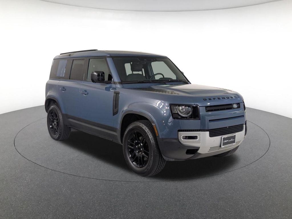 Used 2025 Land Rover Defender 110 S SUV