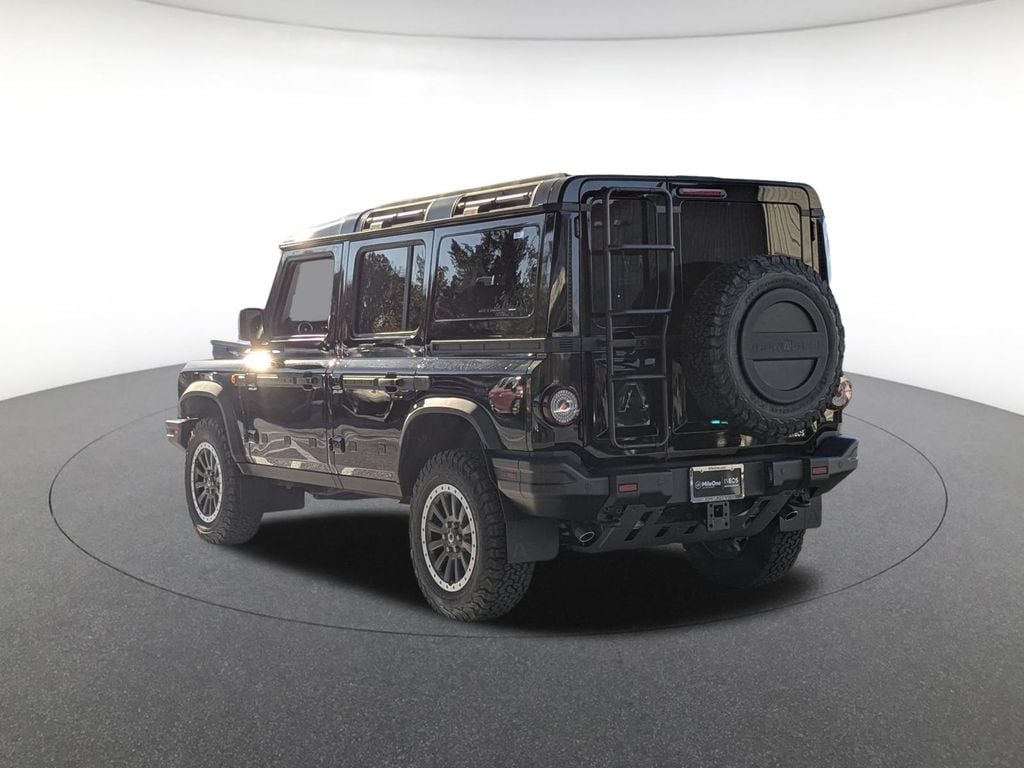 2025 INEOS Grenadier Fieldmaster Edition - Photo 7