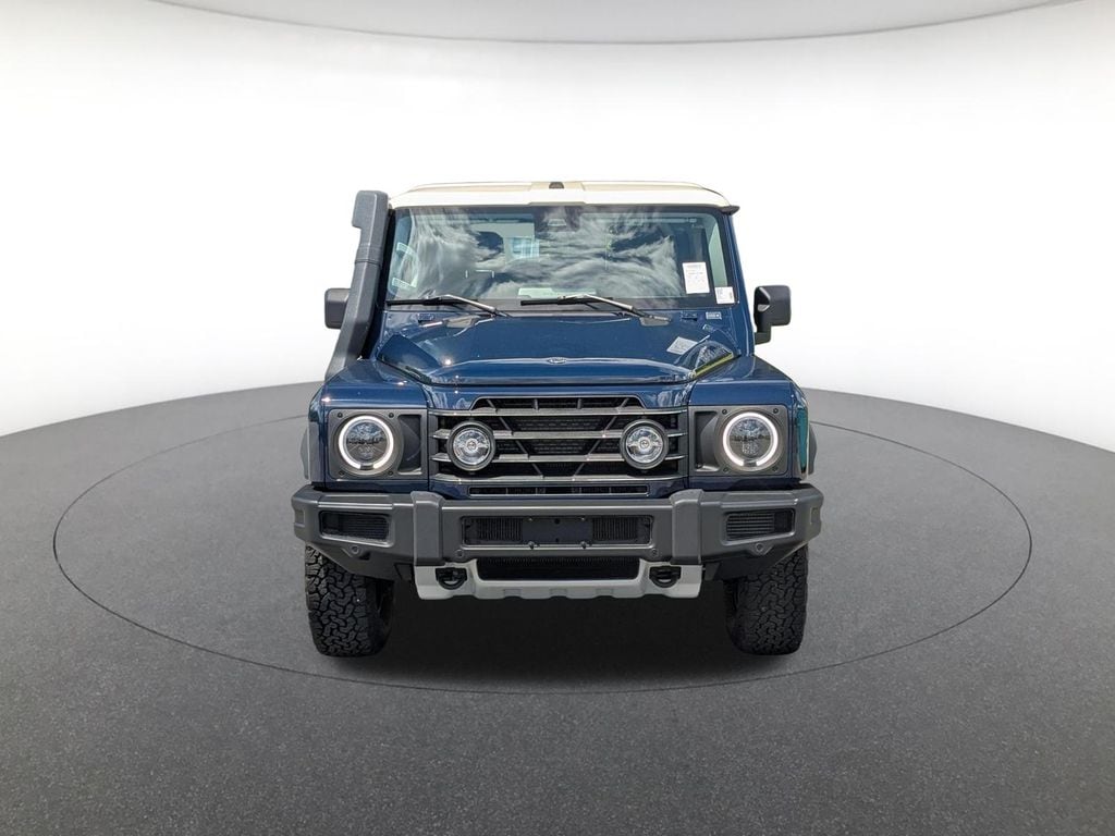 New 2026 Ineos Grenadier Station Wagon Trialmaster Edition SUV