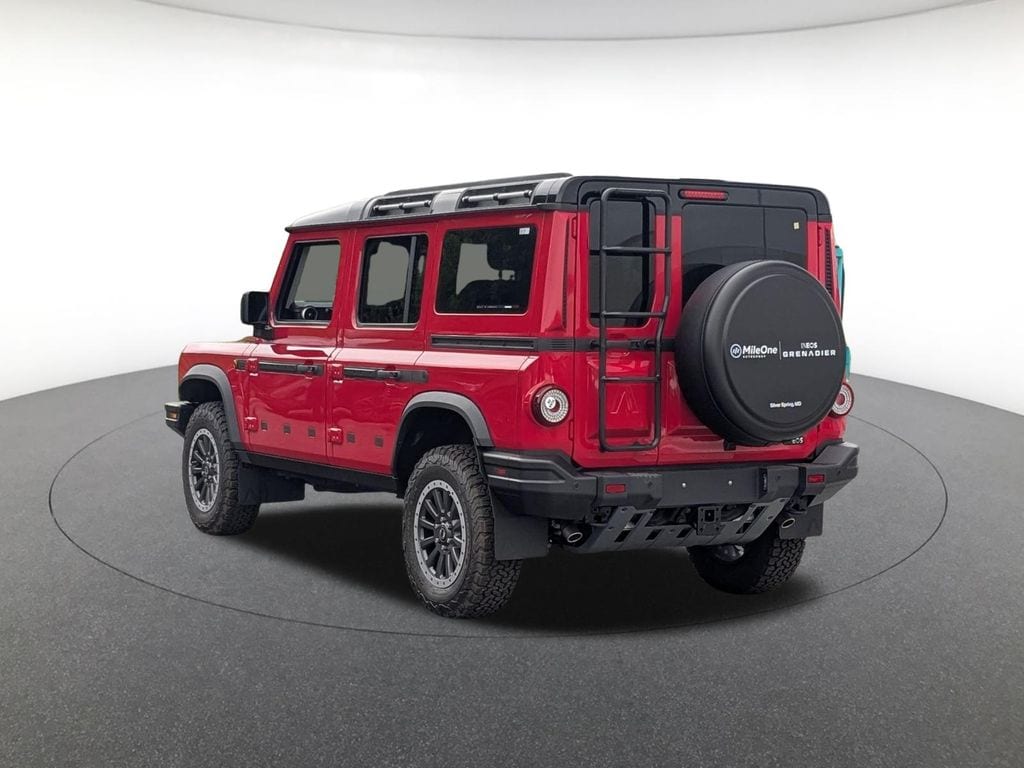 2025 INEOS Grenadier Fieldmaster Edition - Photo 7