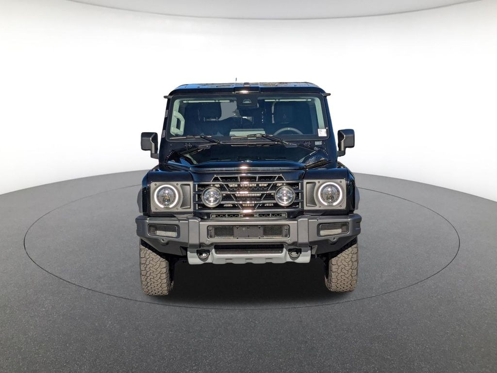 Used 2025 Ineos Grenadier Station Wagon Fieldmaster Edition SUV