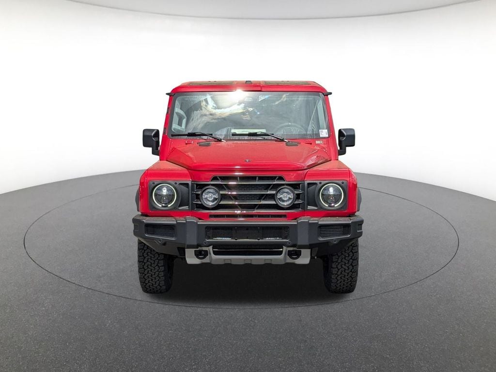 Used 2025 Ineos Grenadier Station Wagon Fieldmaster Edition SUV