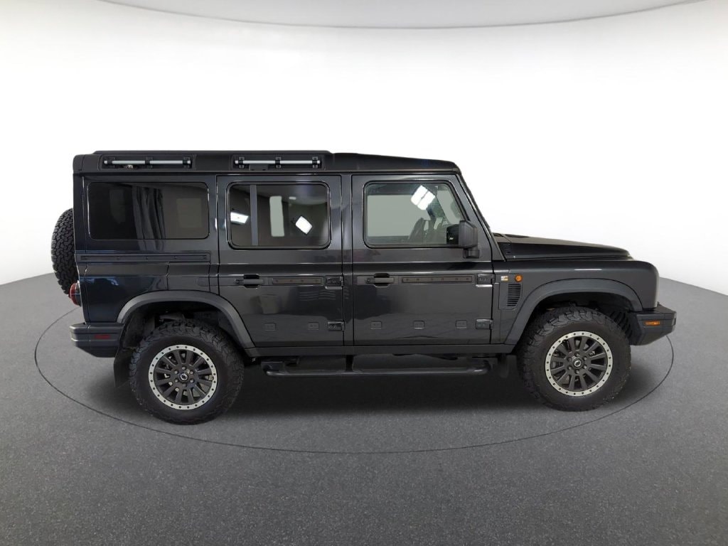 Used 2024 Ineos Grenadier Station Wagon Fieldmaster Edition SUV