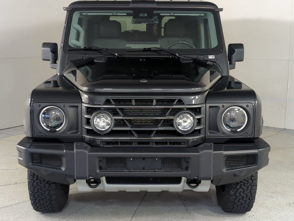 Used 2024 Ineos Grenadier Station Wagon Fieldmaster Edition SUV