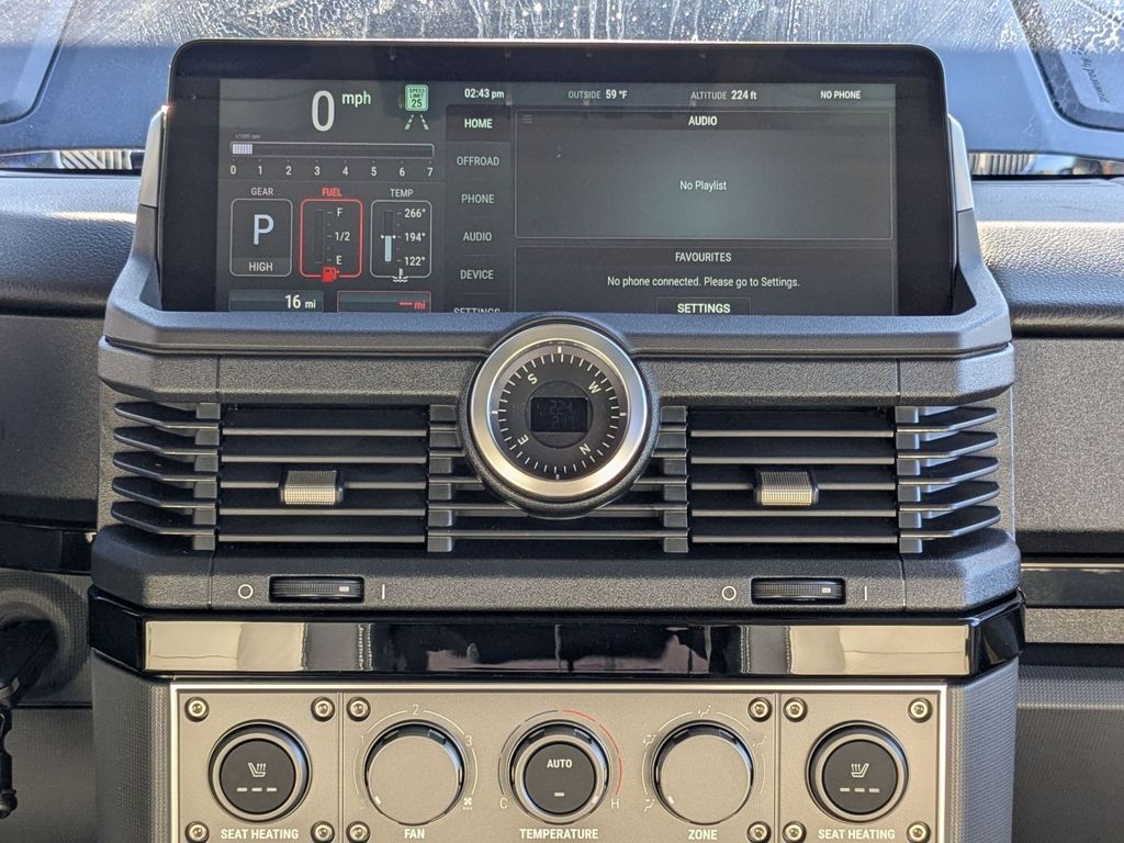 2025 INEOS Grenadier Fieldmaster Edition - Photo 13