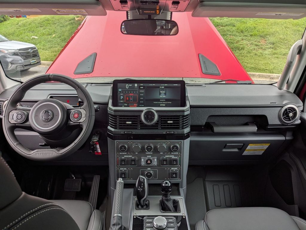 2025 INEOS Grenadier Fieldmaster Edition - Photo 10