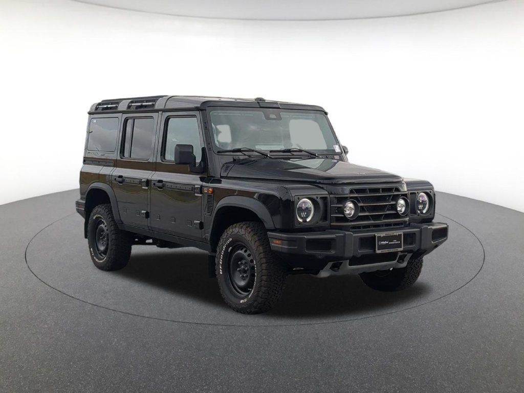 New 2026 Ineos Grenadier Station Wagon Base SUV