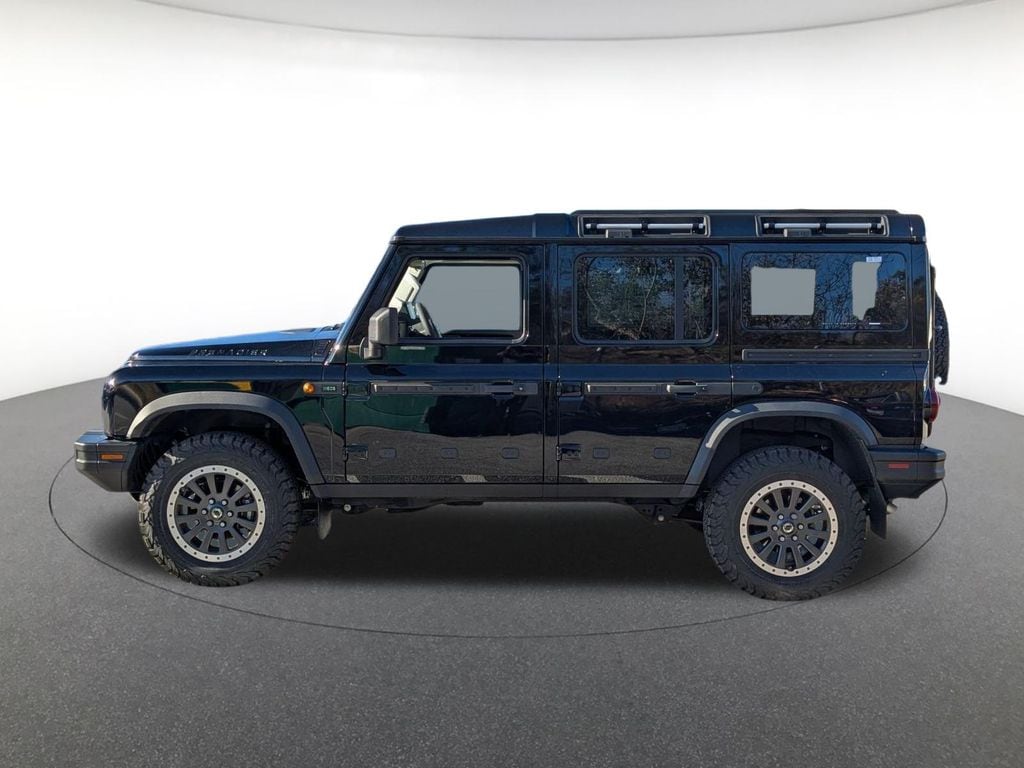 2025 INEOS Grenadier Fieldmaster Edition - Photo 8