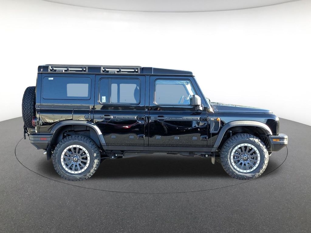 Used 2025 Ineos Grenadier Station Wagon Fieldmaster Edition SUV