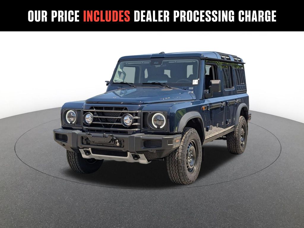  Ineos Grenadier Station Wagon