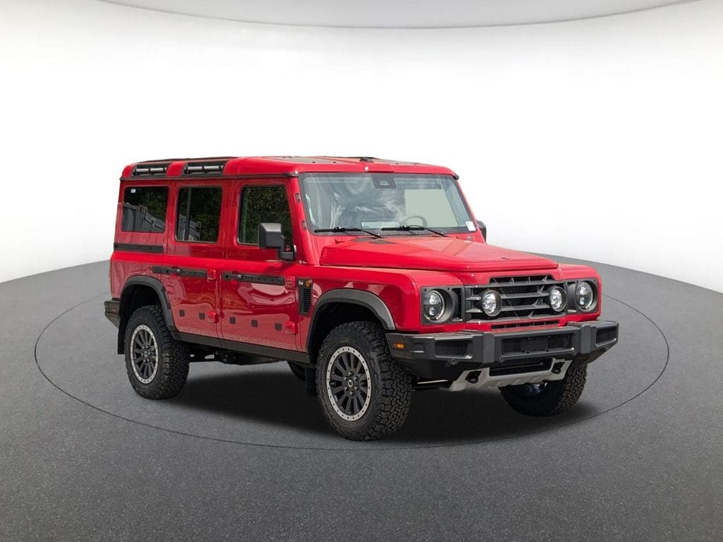 Used 2025 Ineos Grenadier Station Wagon Fieldmaster Edition SUV