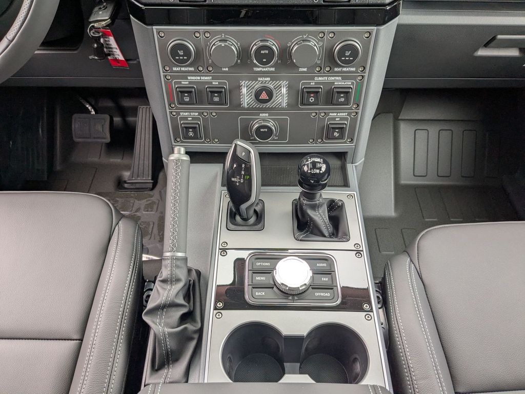 2025 INEOS Grenadier Fieldmaster Edition - Photo 11
