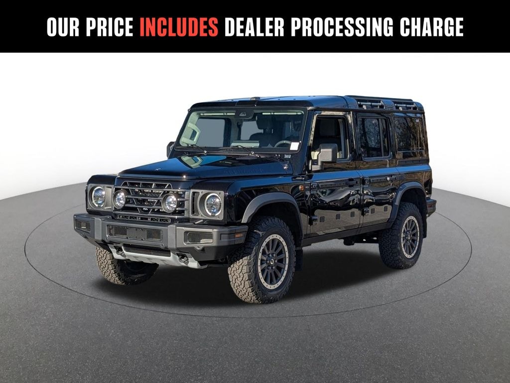Used 2025 Ineos Grenadier Station Wagon Fieldmaster Edition SUV