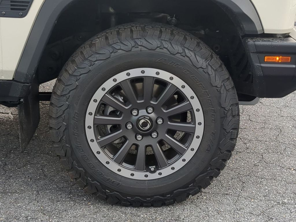 2025 INEOS Grenadier Fieldmaster Edition - Photo 14