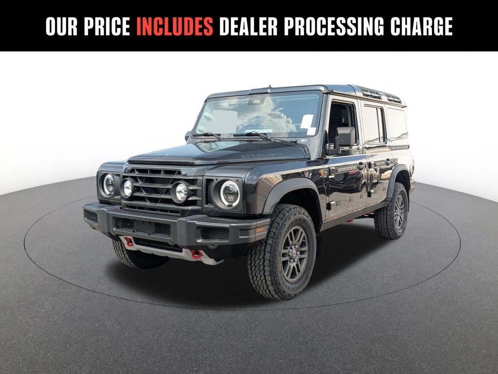 Used 2026 Ineos Grenadier Station Wagon Fieldmaster Edition SUV