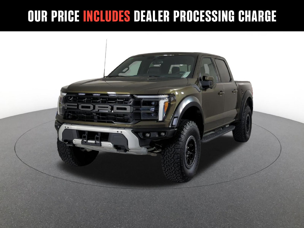  Ford F-150