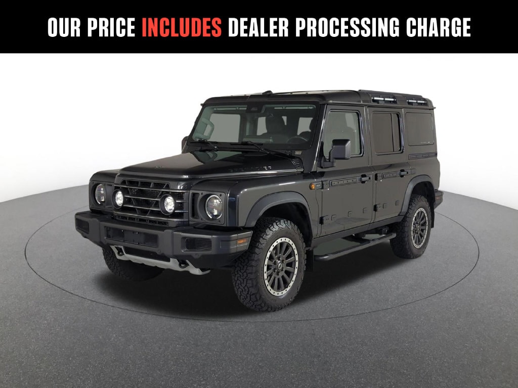 Used 2024 Ineos Grenadier Station Wagon Fieldmaster Edition SUV