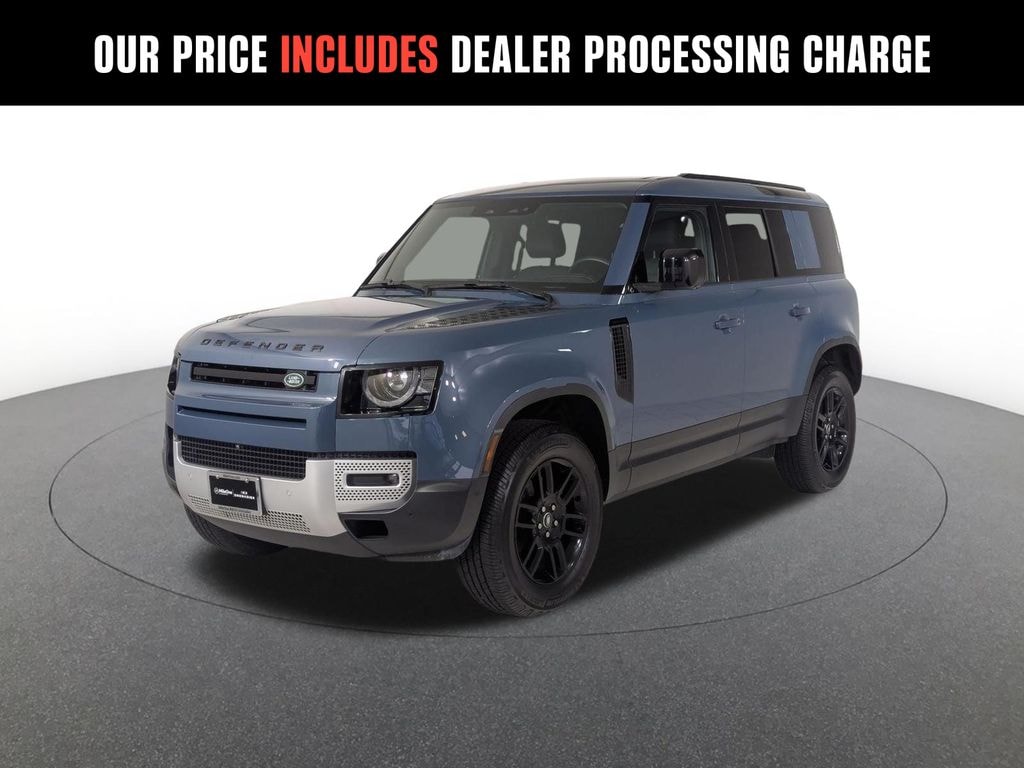 Used 2025 Land Rover Defender 110 S SUV