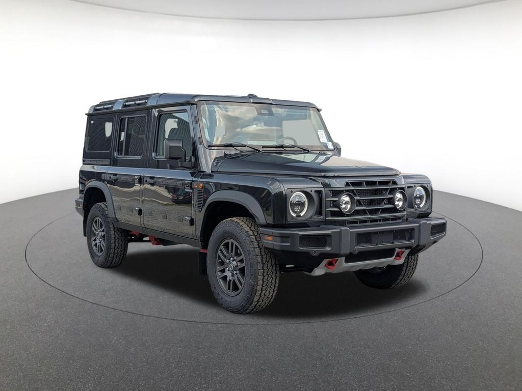 Used 2026 Ineos Grenadier Station Wagon Fieldmaster Edition SUV