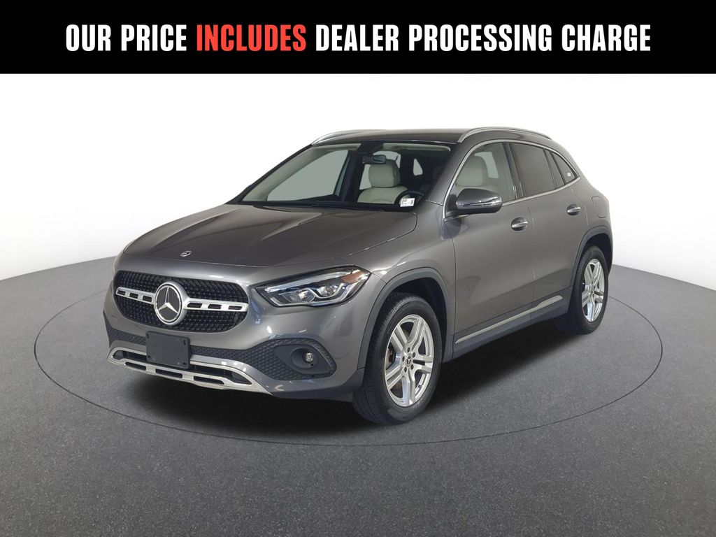 2023 Mercedes-Benz GLA