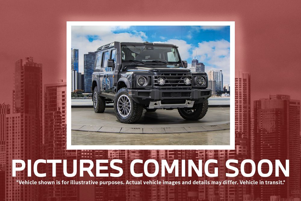 2026 INEOS Grenadier Trialmaster Edition
