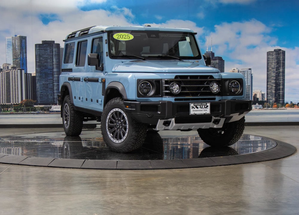 2025 INEOS Grenadier Fieldmaster Edition