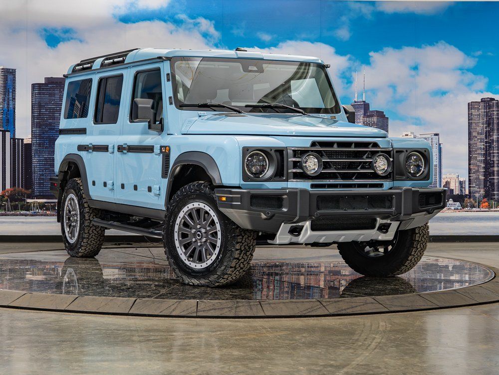 2025 INEOS Grenadier Fieldmaster Edition