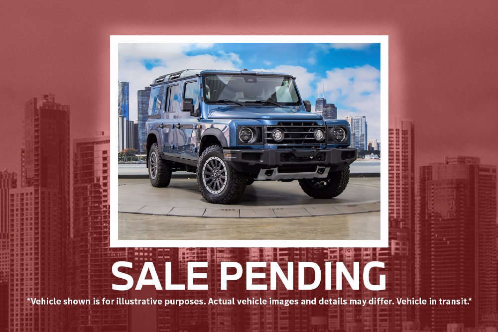 2026 INEOS Grenadier Fieldmaster Edition