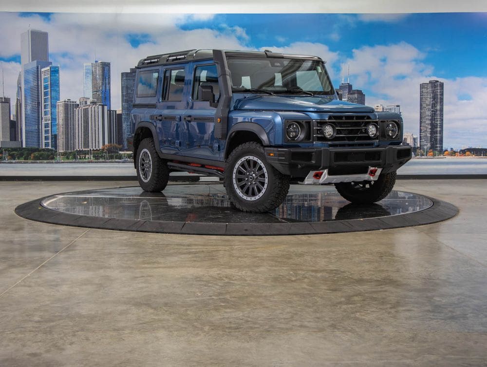 2024 INEOS Grenadier Trialmaster Edition