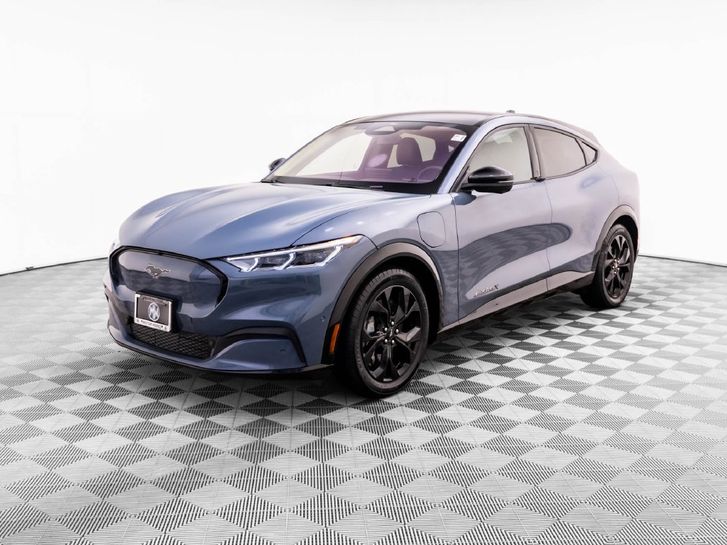 2023 Ford Mustang Mach-E