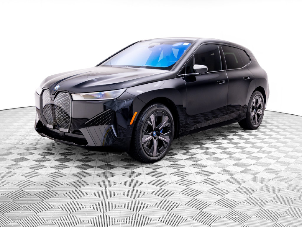 2024 BMW iX Base