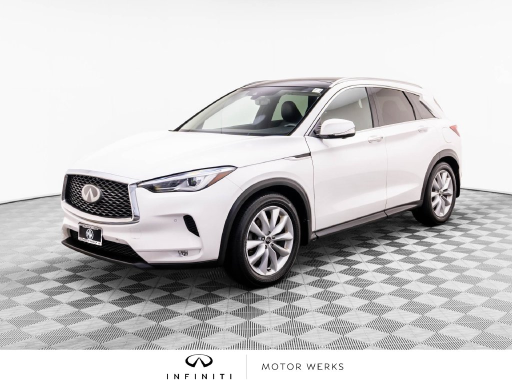 2019 INFINITI QX50