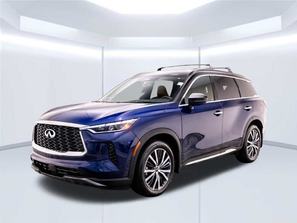 2025 INFINITI QX60 AUTOGRAPH