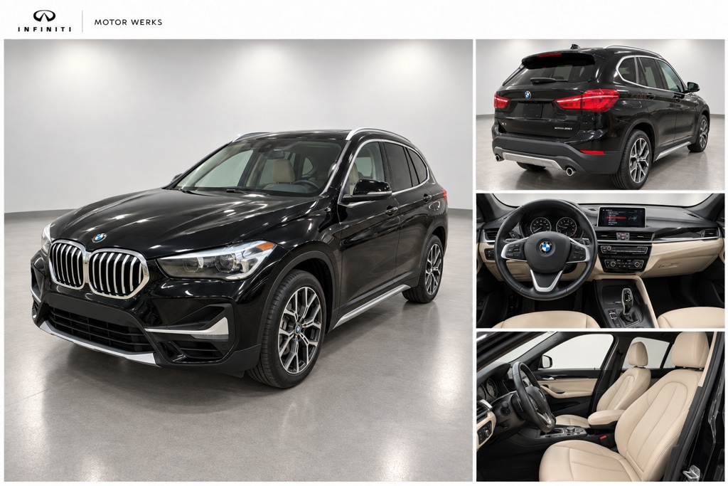 2020 BMW X1