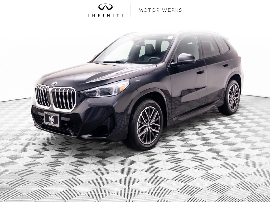 2024 BMW X1