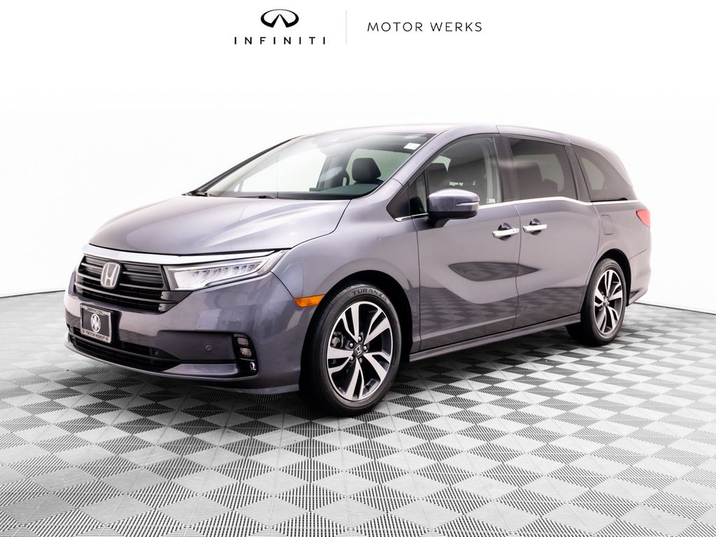 2023 Honda Odyssey Touring