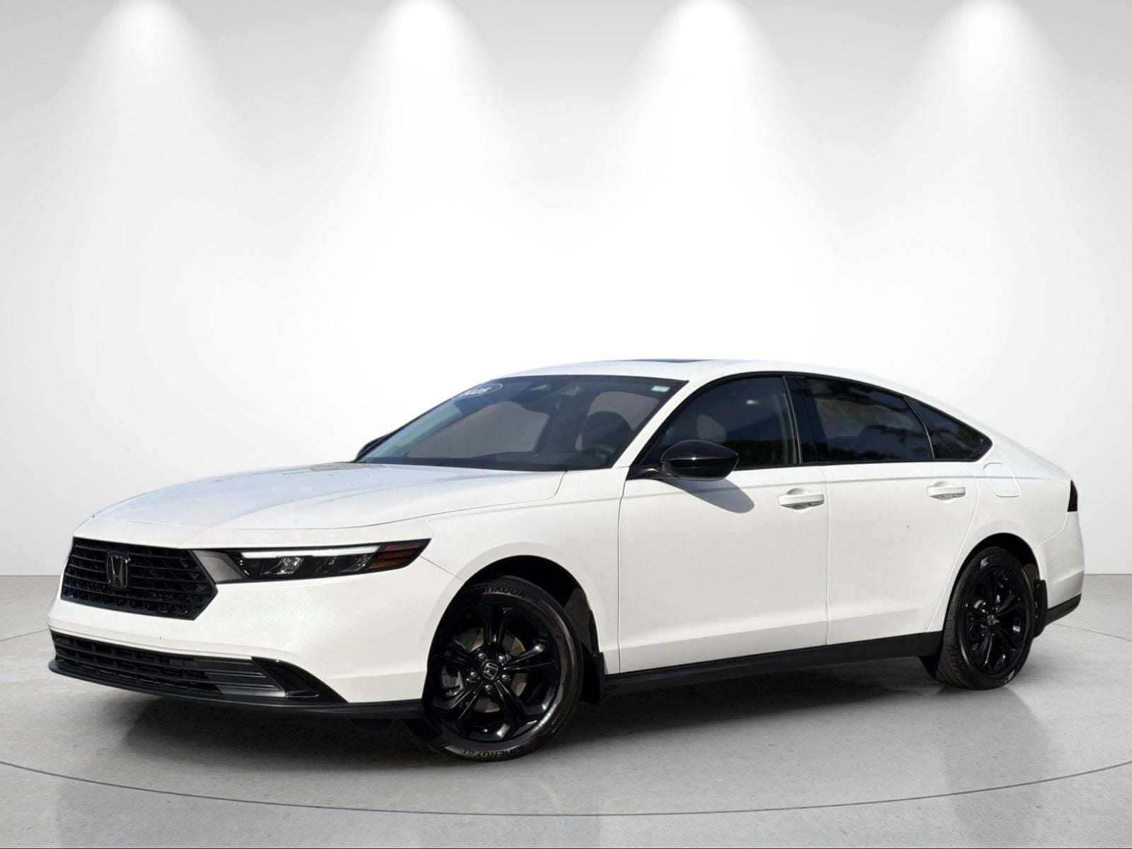 2025 Honda Accord