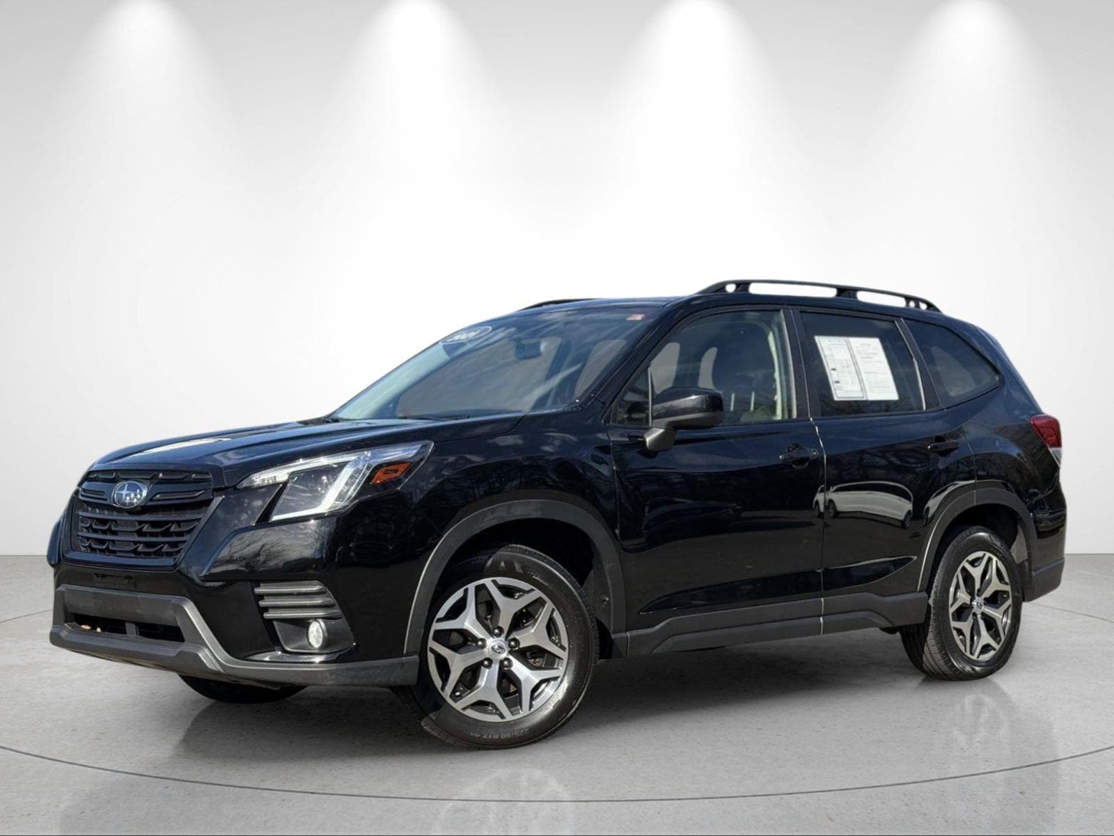 2022 Subaru Forester