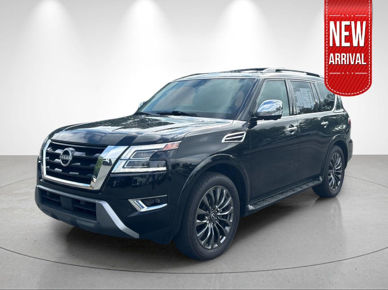 2024 Nissan Armada