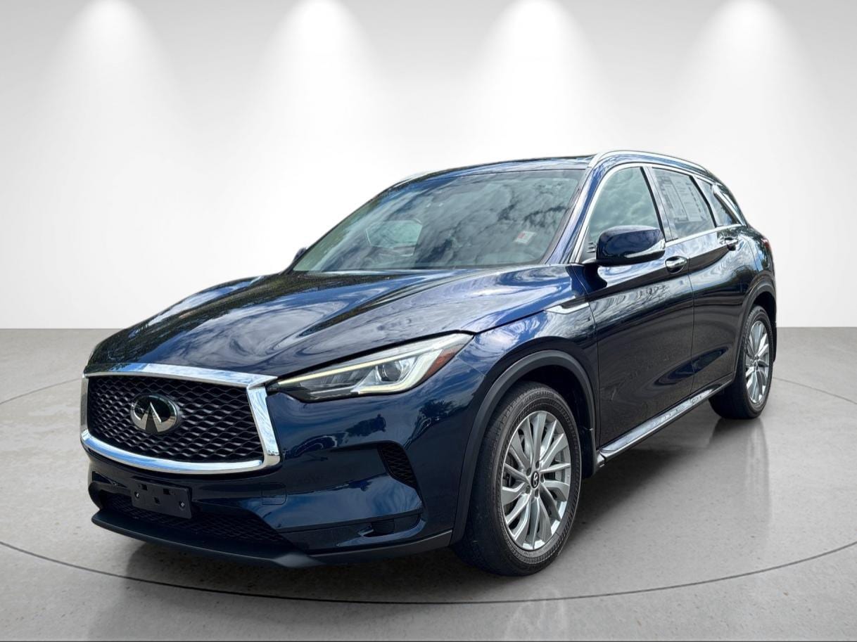 2023 INFINITI QX50