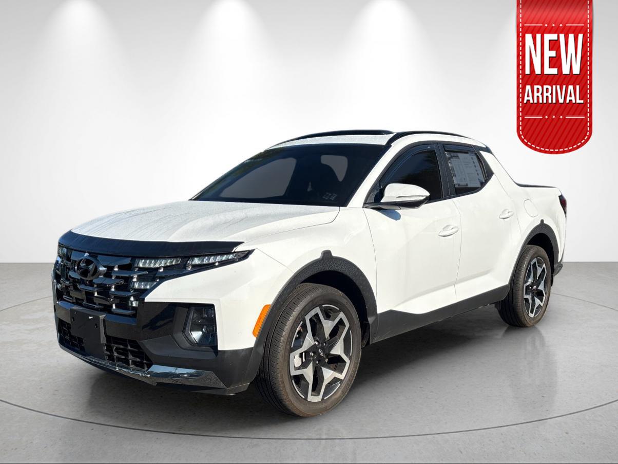 2023 Hyundai Santa Cruz