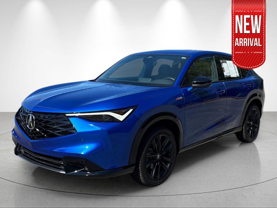 2025 Acura ADX