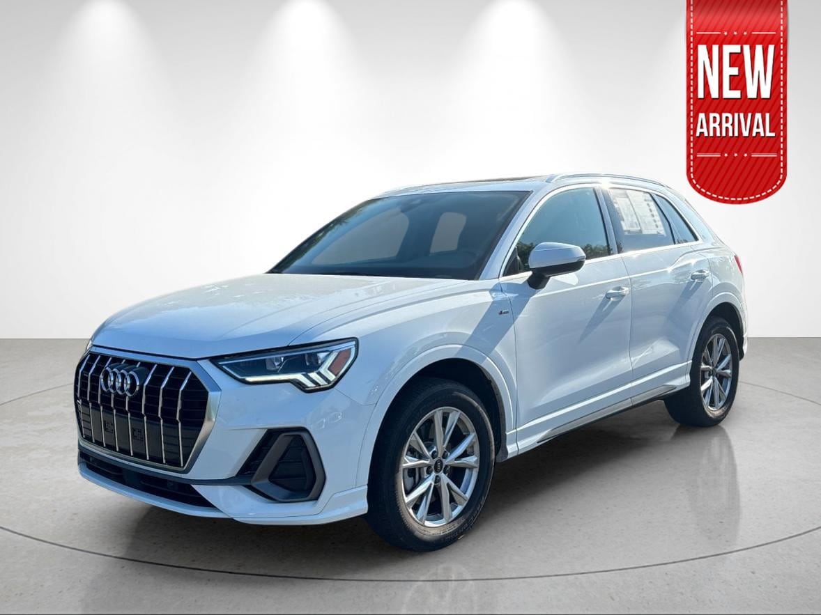 2025 Audi Q3
