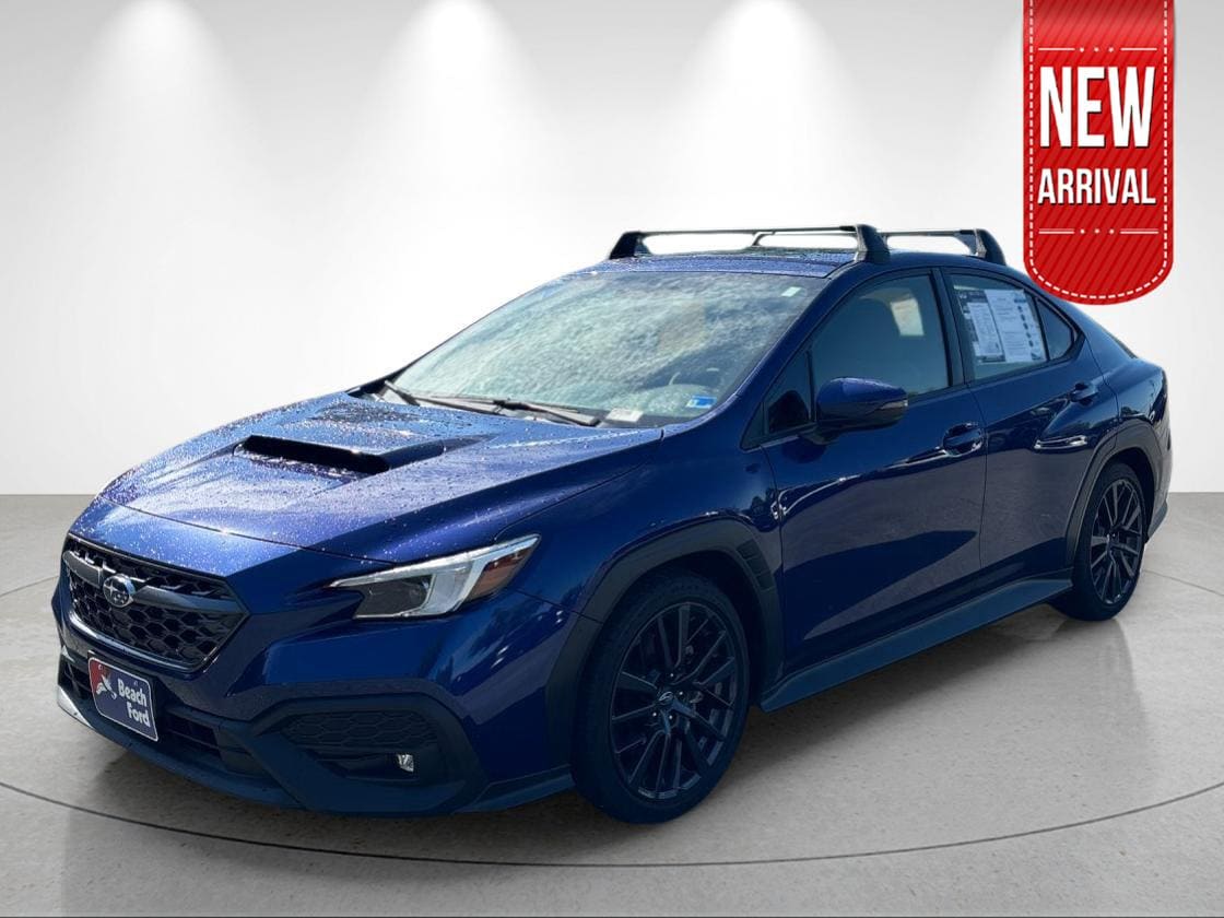 2024 Subaru WRX Limited